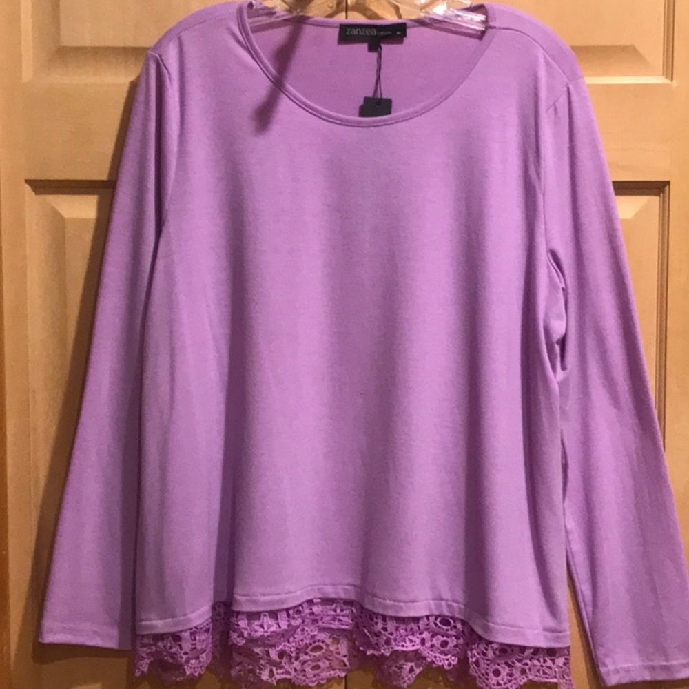 New Zanzibar top